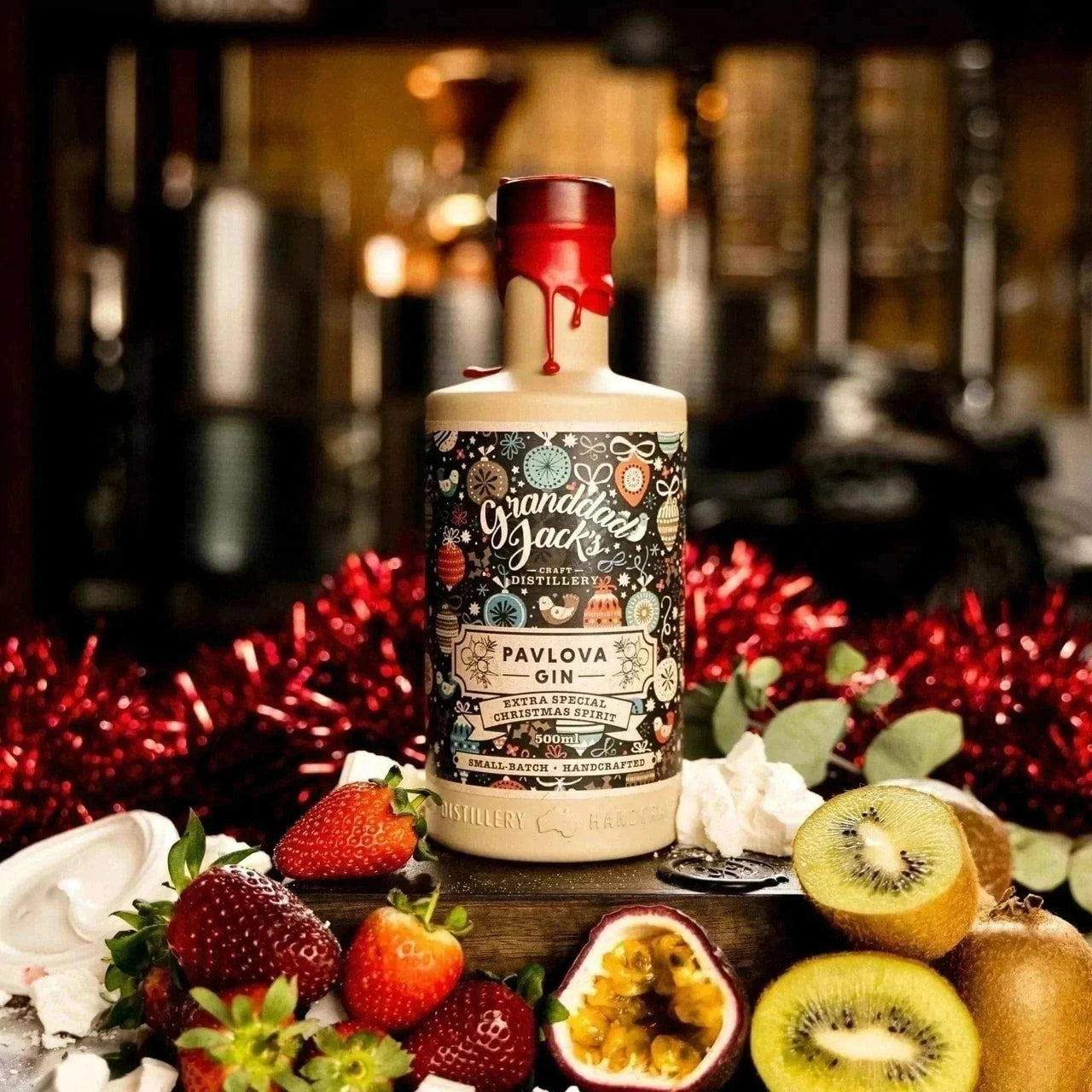 Pavlova Gin (2020) - Granddad Jack's Craft Distillery