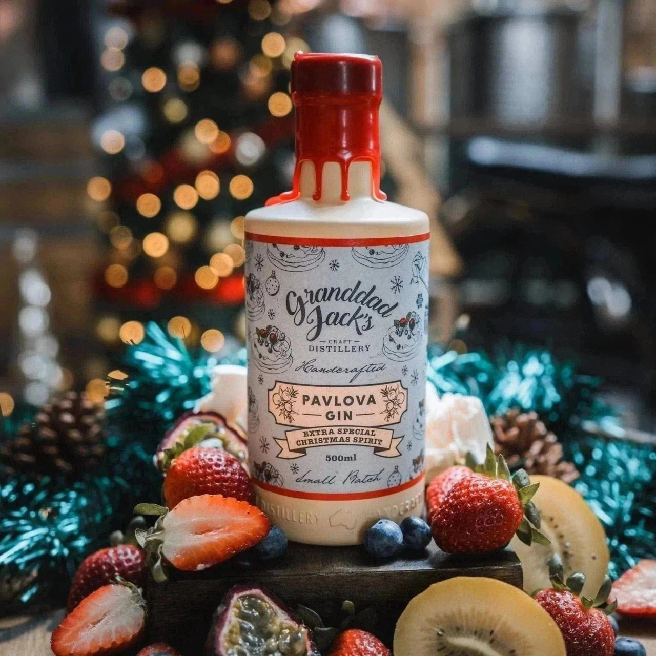 Pavlova Gin (2021) - Granddad Jack's Craft Distillery