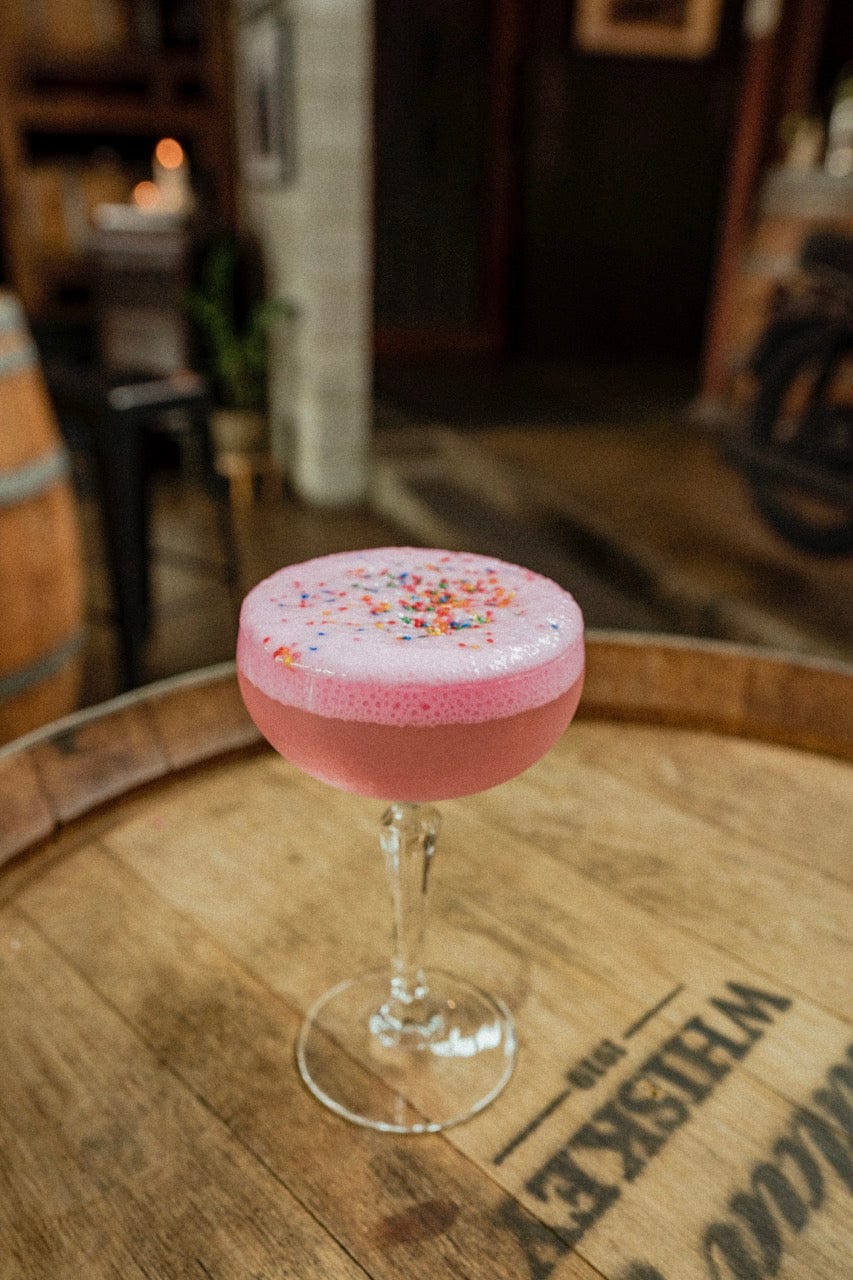 Pink on Pink Gin (2023) - Granddad Jack's Craft Distillery