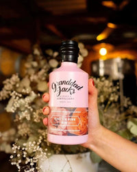 Thumbnail for Pink on Pink Gin (May 2020) - Granddad Jack's Craft Distillery