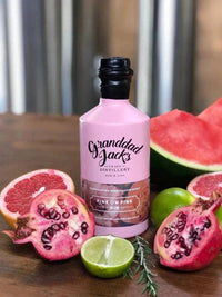 Thumbnail for Pink on Pink Gin (May 2020) - Granddad Jack's Craft Distillery