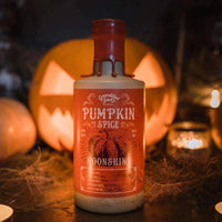 Thumbnail for Pumpkin Spice Moonshine - Granddad Jack's Craft Distillery