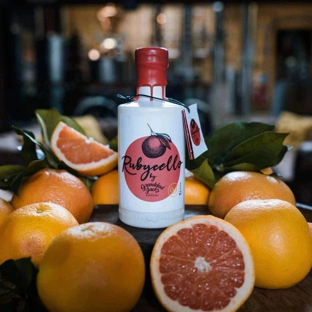 Rubycello - Granddad Jack's Craft Distillery
