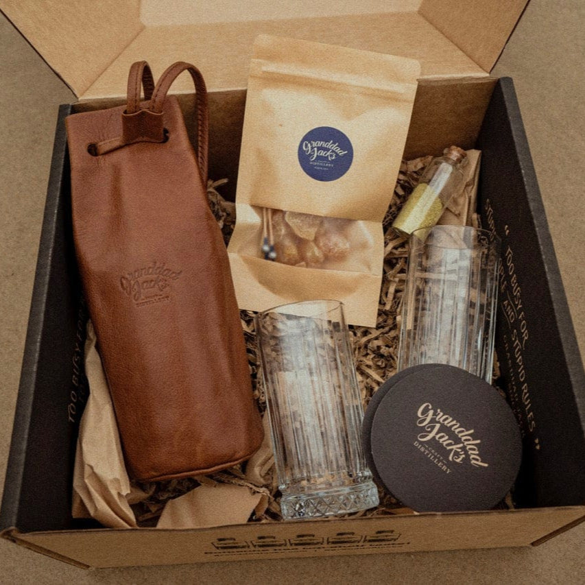 Rum Division Single Barrel - Granddad Jack's Craft Distillery