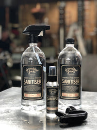 Thumbnail for Spray Top for 1 Litre Bottle (no sanitiser included) - Granddad Jack's Craft Distillery