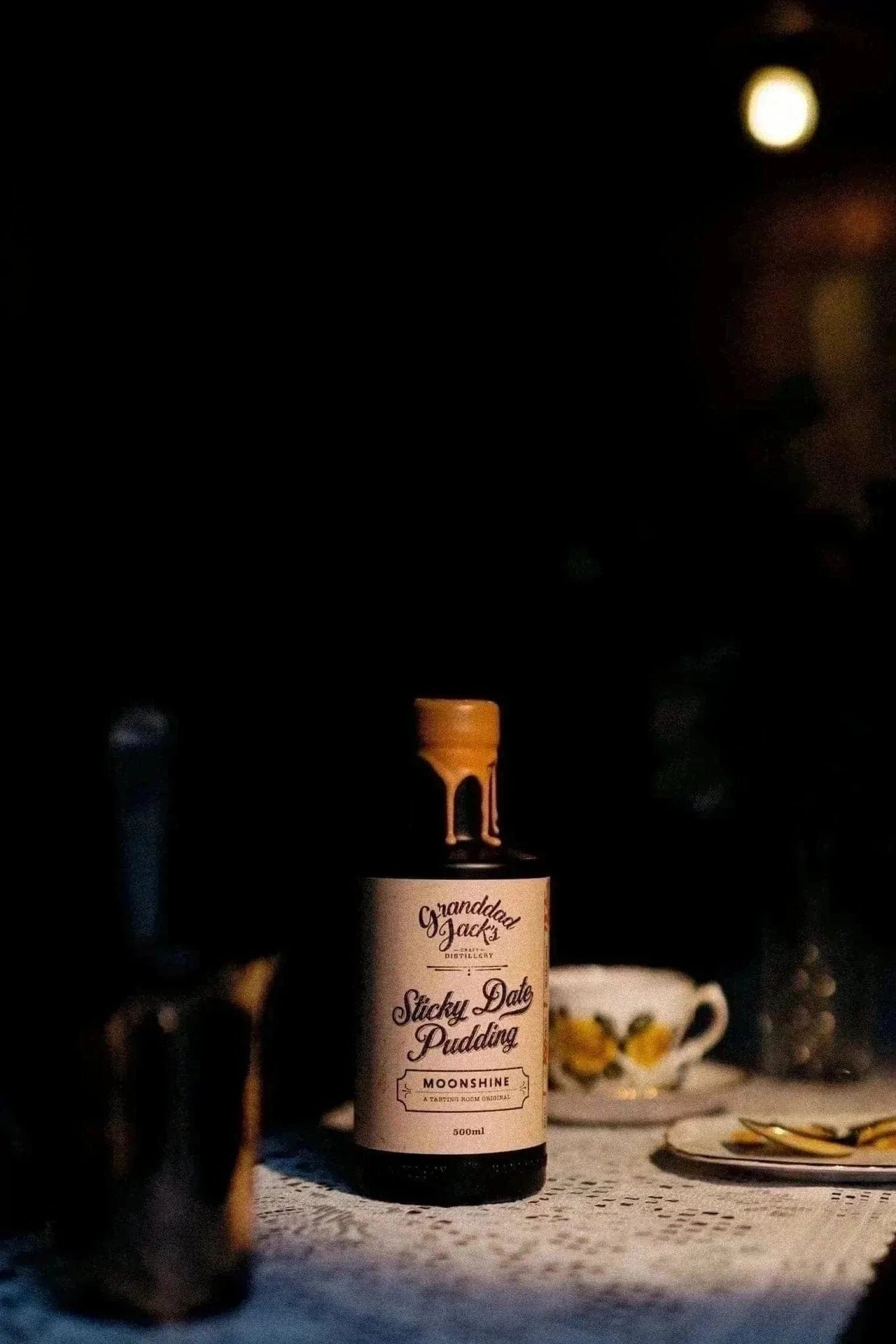 Sticky Date Pudding Moonshine - Granddad Jack's Craft Distillery